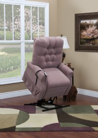 Med-Lift Lift Chair Model 1553 Petite