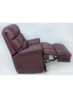 Infinite Position Full Sleeper Lift Chair w/ Memory Foam