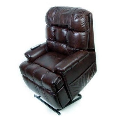 Leather Full Sleeper FULLY LOADED