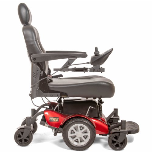 Compass HD Power Wheelchair