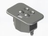 4 Button Switch for Power Recline and Headrest w/ USB Charger