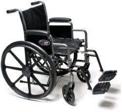 Wheelchairs