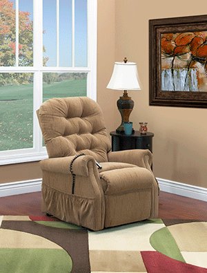 Med-Lift Lift Chair Model 2553 Luxury